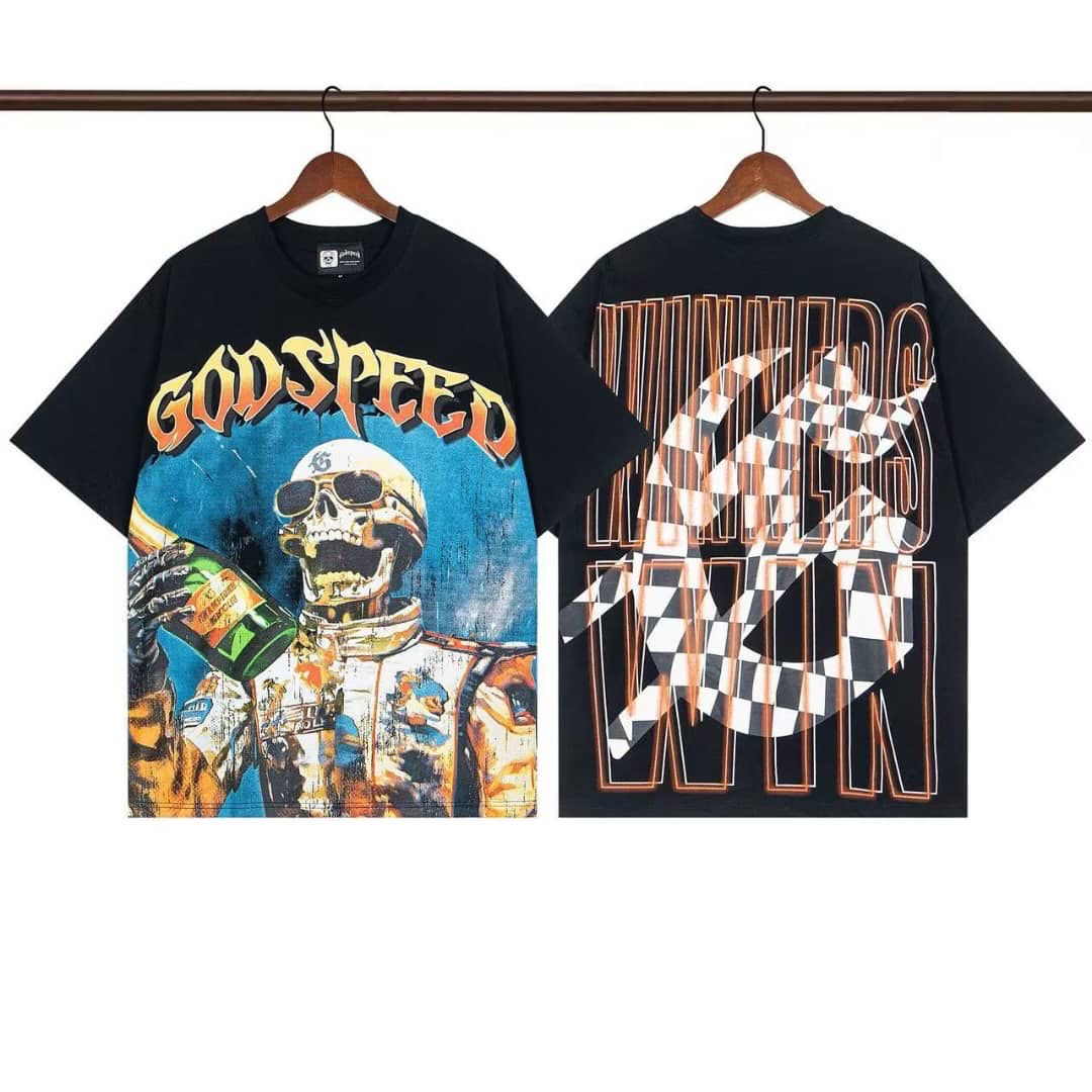 Godspeed